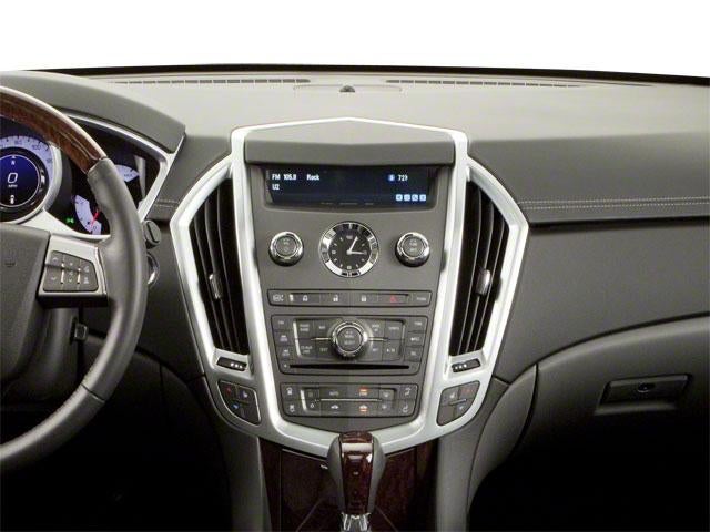 2012 Cadillac SRX FWD 4dr Performance Collection