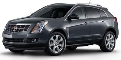 2012 Cadillac SRX FWD 4dr Performance Collection