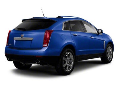 2012 Cadillac SRX FWD 4dr Performance Collection