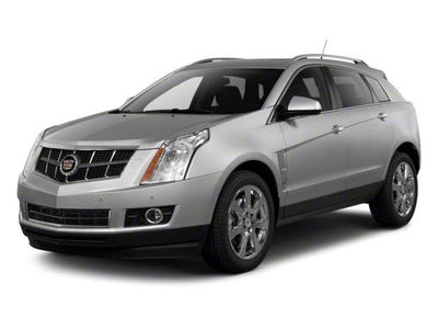 2012 Cadillac SRX FWD 4dr Performance Collection