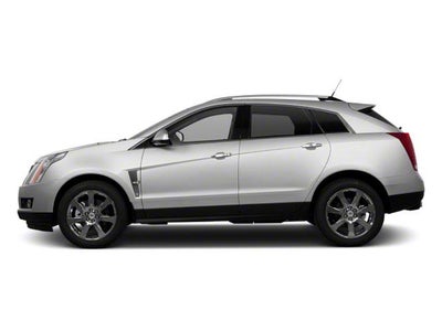 2012 Cadillac SRX FWD 4dr Performance Collection