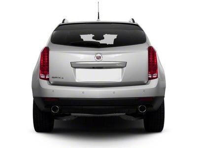 2012 Cadillac SRX FWD 4dr Performance Collection