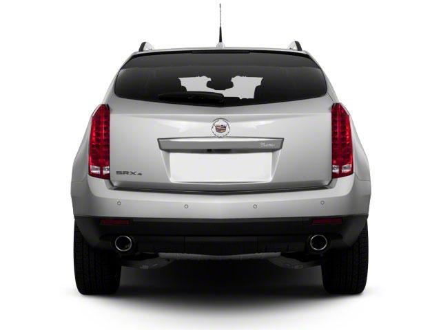 2012 Cadillac SRX FWD 4dr Performance Collection