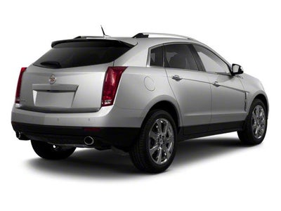 2012 Cadillac SRX FWD 4dr Performance Collection
