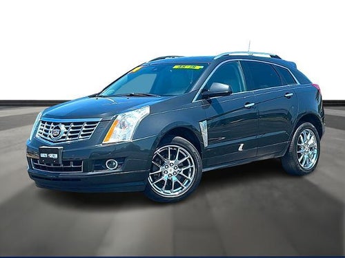 2014 Cadillac SRX FWD 4dr Premium Collection