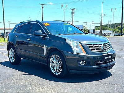 2014 Cadillac SRX FWD 4dr Premium Collection