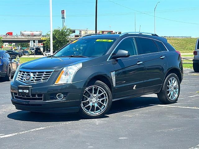2014 Cadillac SRX FWD 4dr Premium Collection