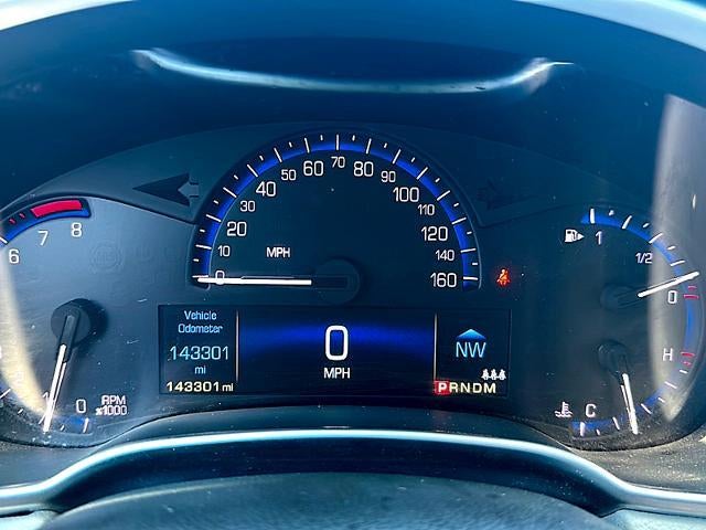 2014 Cadillac SRX FWD 4dr Premium Collection