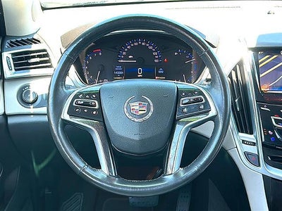2014 Cadillac SRX FWD 4dr Premium Collection