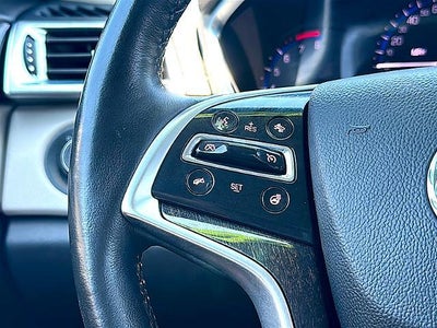2014 Cadillac SRX FWD 4dr Premium Collection