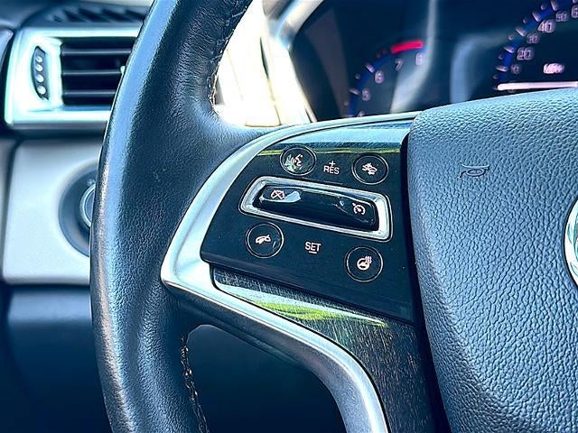 2014 Cadillac SRX FWD 4dr Premium Collection
