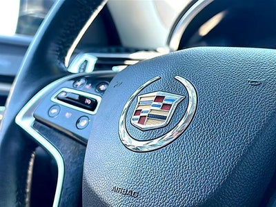 2014 Cadillac SRX FWD 4dr Premium Collection