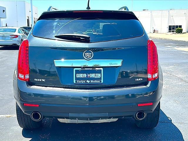 2014 Cadillac SRX FWD 4dr Premium Collection