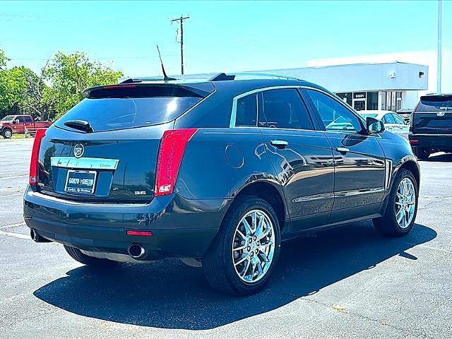 2014 Cadillac SRX FWD 4dr Premium Collection
