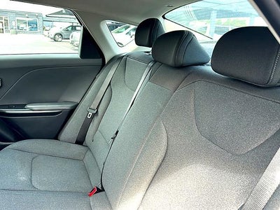2025 Kia K4 LXS FWD