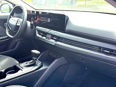 2025 Kia K4 LXS FWD