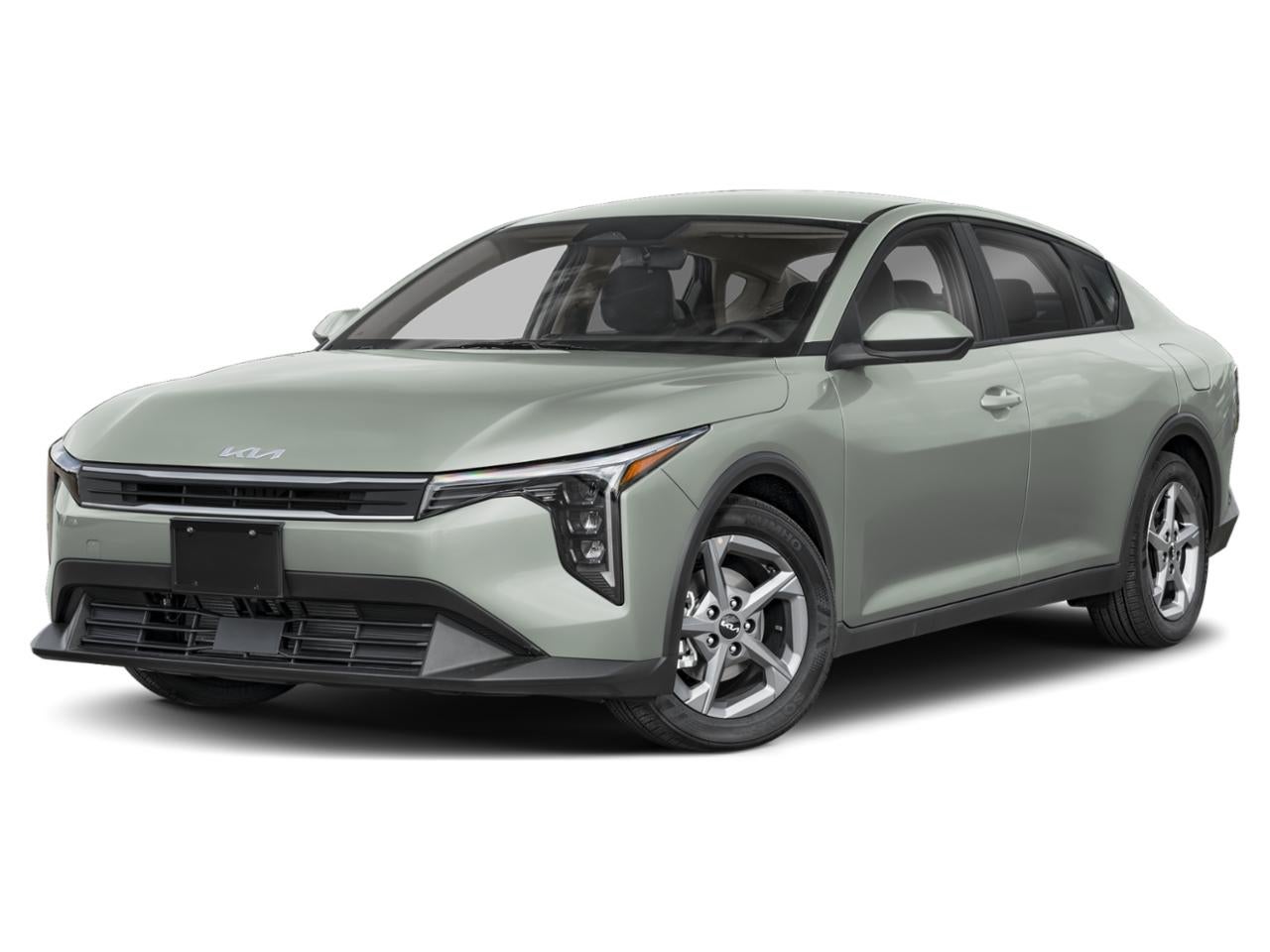2025 Kia K4 LXS FWD