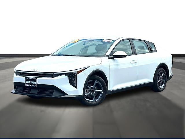 2025 Kia K4 LXS FWD