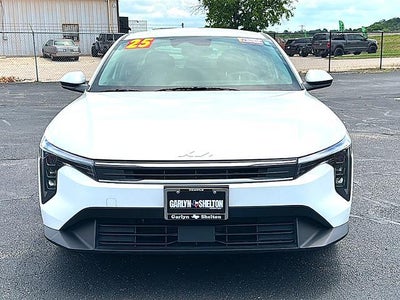 2025 Kia K4 LXS FWD