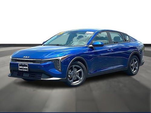 2025 Kia K4 LXS FWD