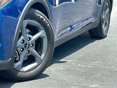 2025 Kia K4 LXS FWD