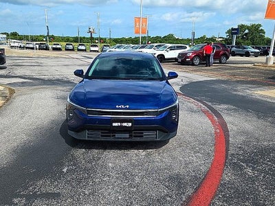 2026 Kia K4 LXS Sedan