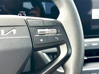 2026 Kia K4 LXS Sedan