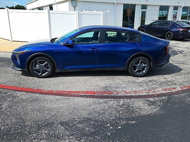 2026 Kia K4 LXS Sedan