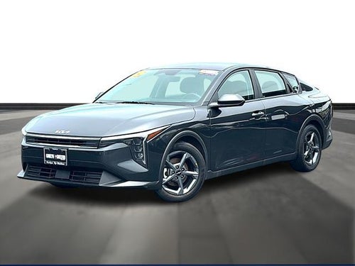 2025 Kia K4 LXS FWD