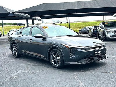 2025 Kia K4 LXS FWD