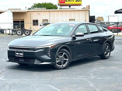 2025 Kia K4 LXS FWD