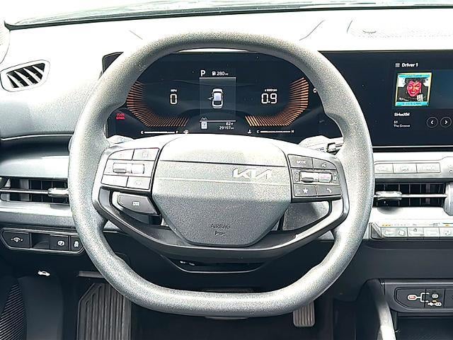 2025 Kia K4 LXS FWD