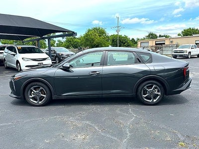 2025 Kia K4 LXS FWD