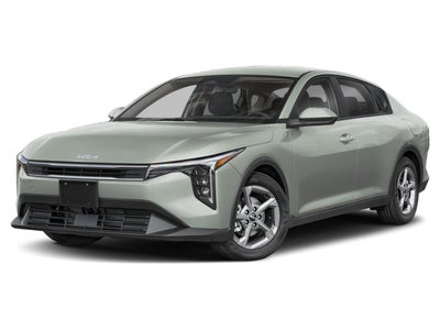 2025 Kia K4 LXS FWD
