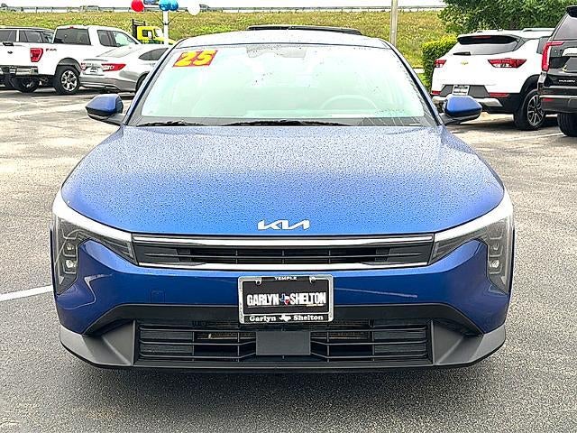 2025 Kia K4 LXS FWD