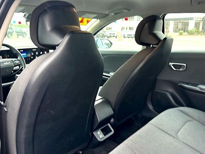 2025 Kia K4 LXS FWD