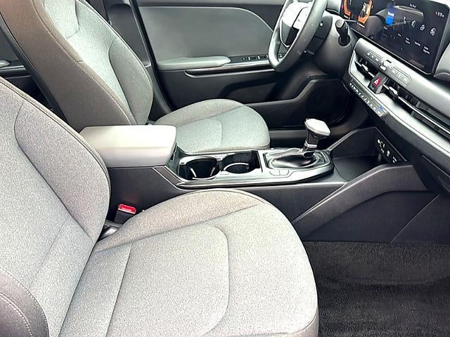 2025 Kia K4 LXS FWD