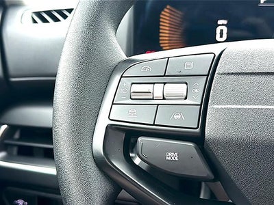 2025 Kia K4 LXS FWD