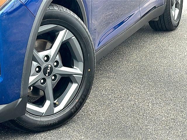 2025 Kia K4 LXS FWD