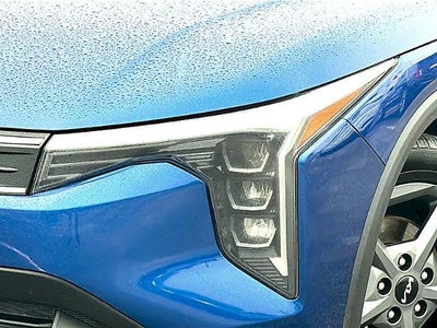 2025 Kia K4 LXS FWD
