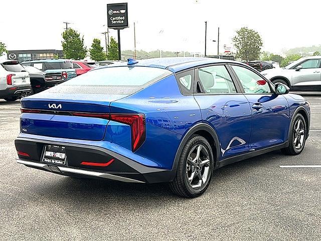 2025 Kia K4 LXS FWD