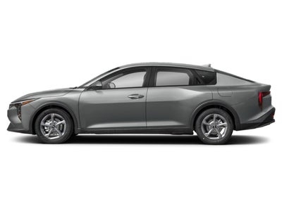 2025 Kia K4 LXS FWD