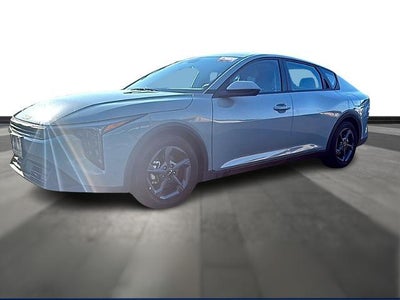 2025 Kia K4 LXS FWD