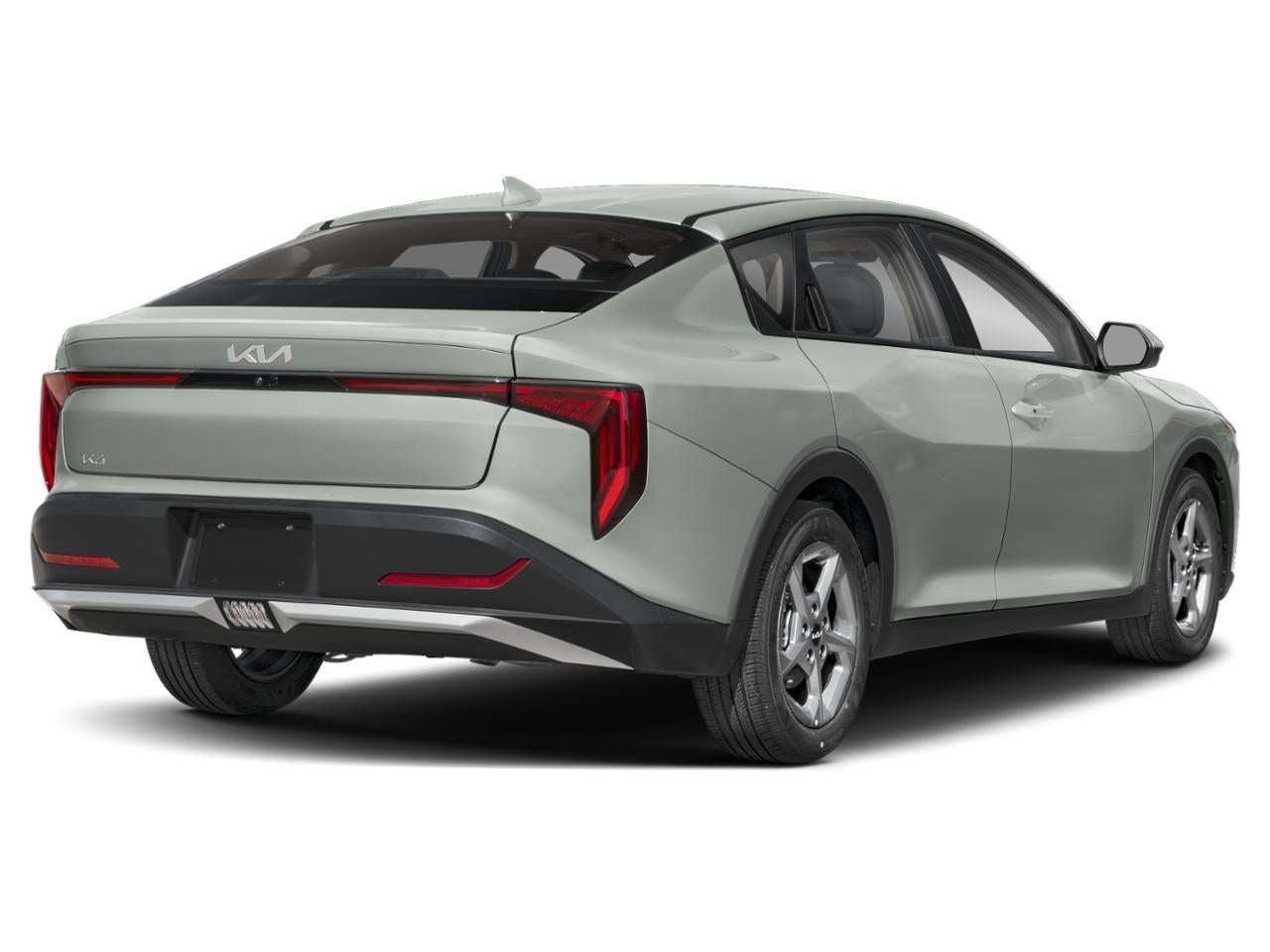 2025 Kia K4 LXS FWD