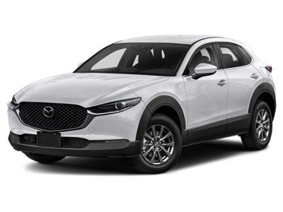 2021 Mazda Mazda CX-30 2.5 S FWD