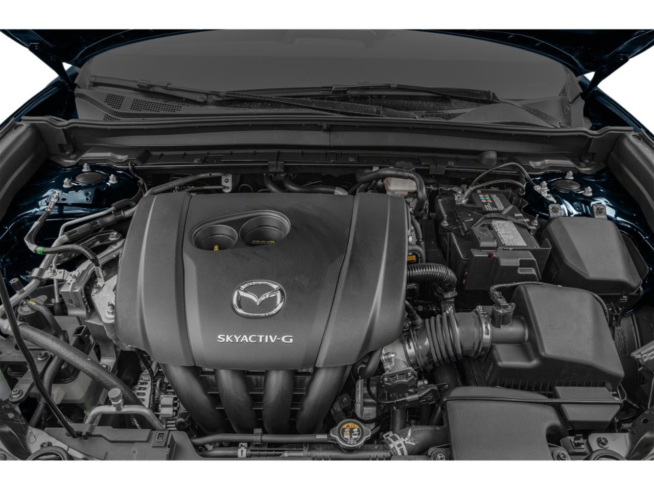 2021 Mazda Mazda CX-30 2.5 S FWD