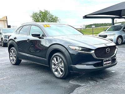 2024 Mazda Mazda CX-30 2.5 S Preferred Package AWD
