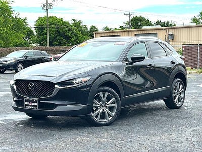 2024 Mazda Mazda CX-30 2.5 S Preferred Package AWD