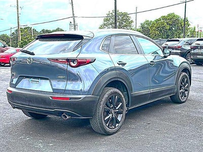 2025 Mazda Mazda CX-30 2.5 S Carbon Edition AWD