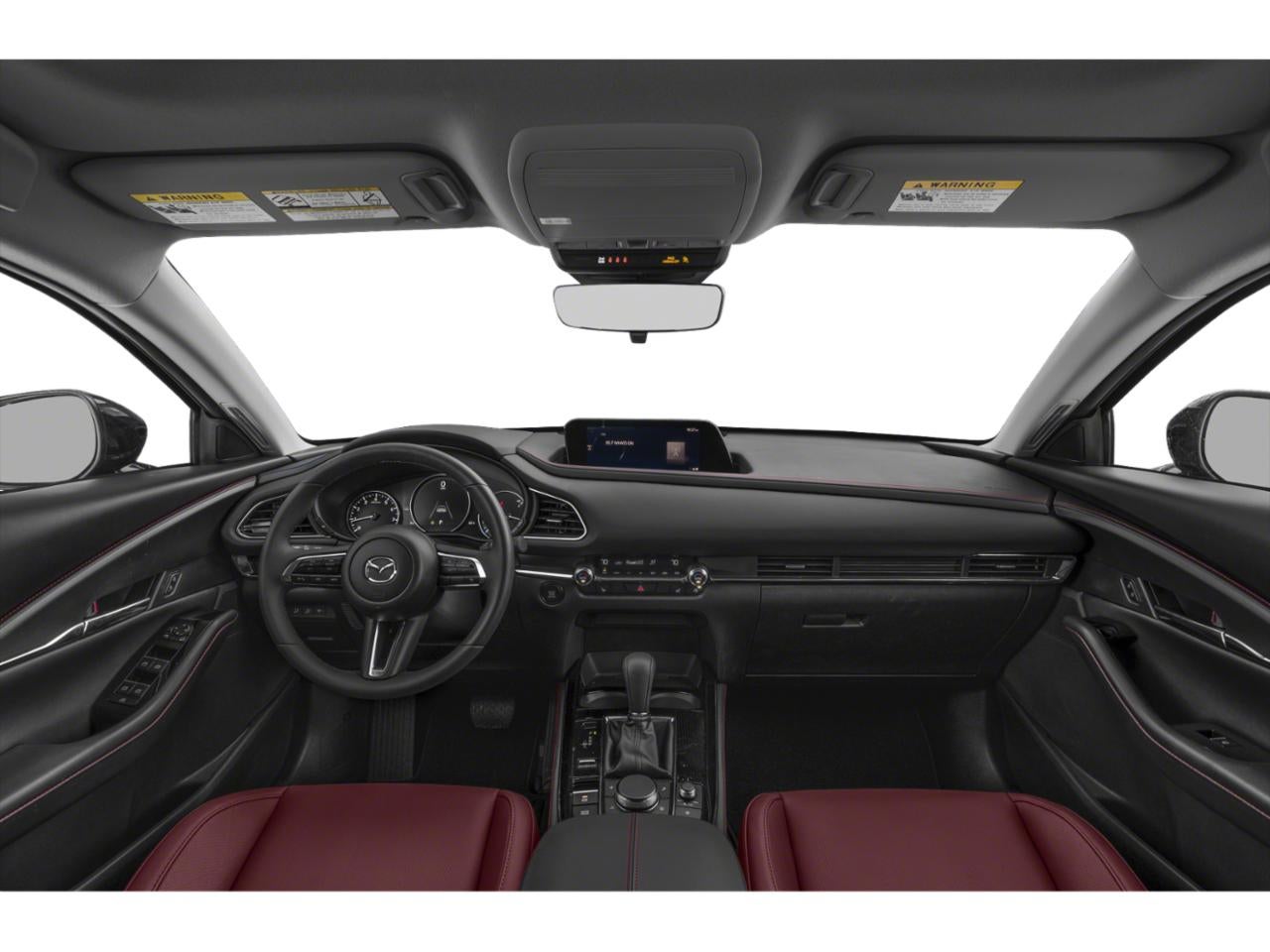 2025 Mazda Mazda CX-30 2.5 S Carbon Edition AWD